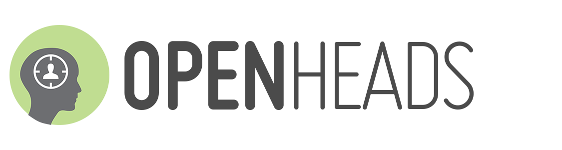 Openheads.cz - logo